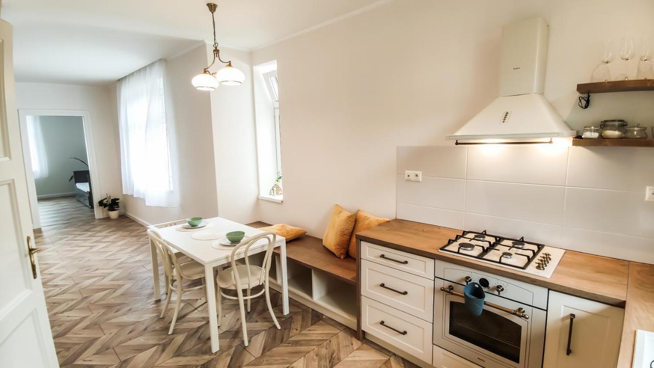 Bonton Apartments Kežmarok Dış mekan fotoğraf