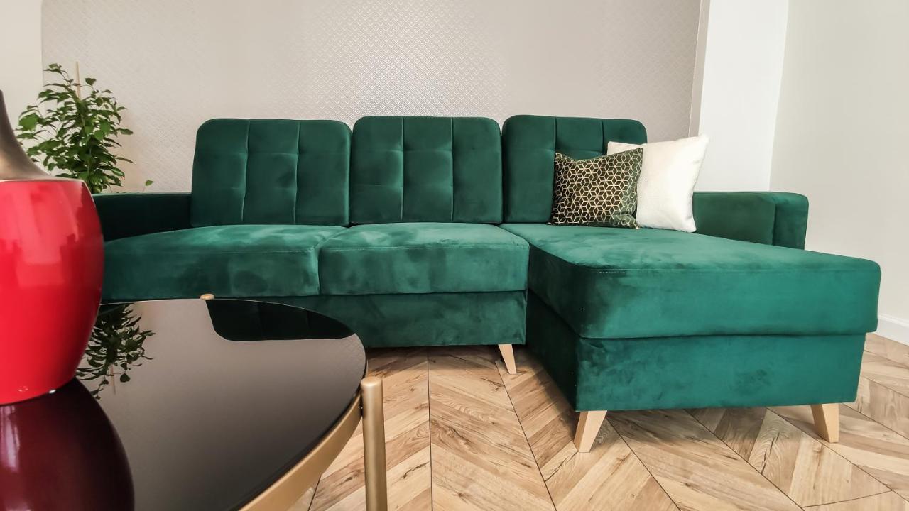 Bonton Apartments Kežmarok Dış mekan fotoğraf