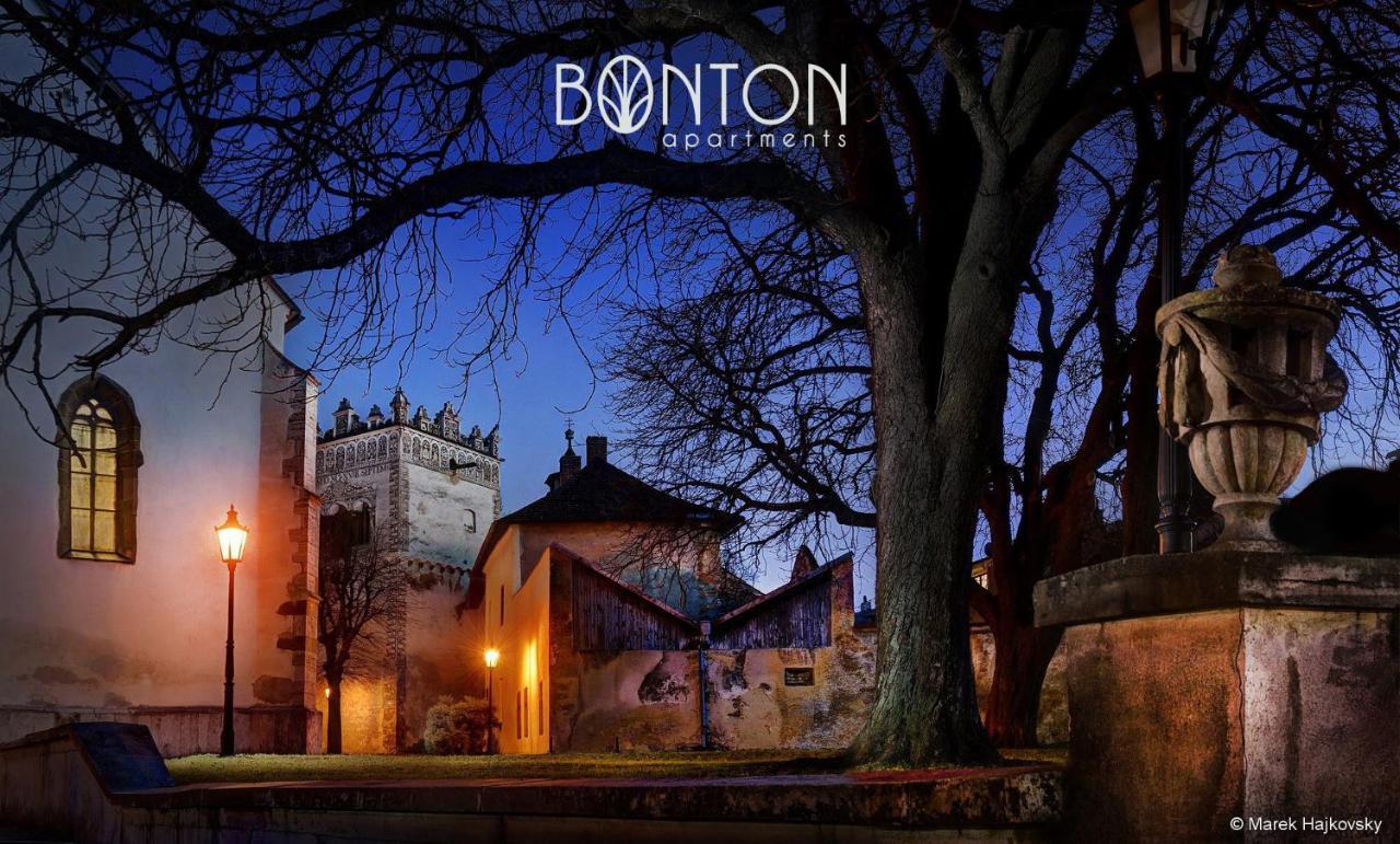 Bonton Apartments Kežmarok Dış mekan fotoğraf
